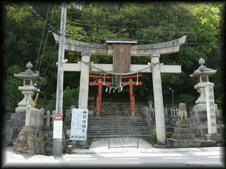 朝代神社の画像