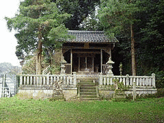 阿字野神社の画像