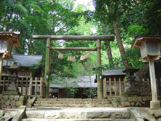 天岩戸神社の画像