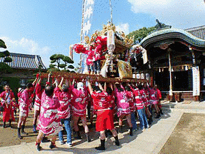 荒井神社の画像