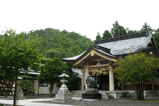 出雲大社京都分院の画像