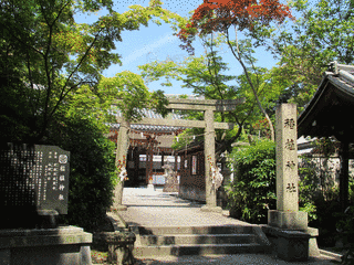 稲植神社の画像