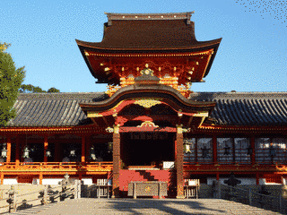 京都府の神社の画像