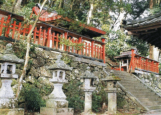 請田神社の画像