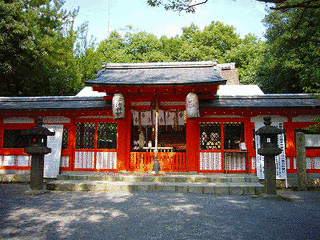 宇治神社の画像
