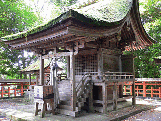 梅田神社の画像