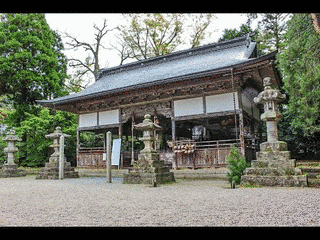 浦嶋神社の画像