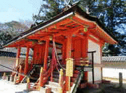岡田鴨神社の画像