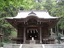 御霊神社の画像