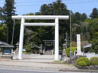 静神社の画像