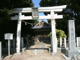 角宮神社の画像