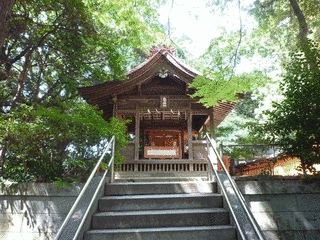 武内神社の画像