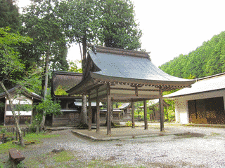 多治神社の画像