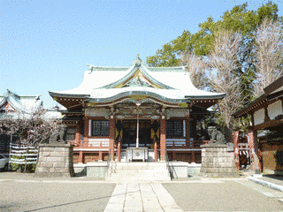 平井神社の画像