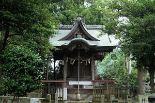 船井神社の画像