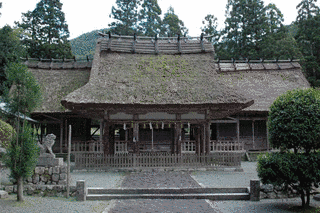 摩氣神社の画像