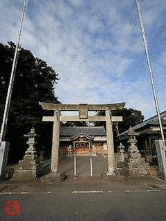 三宅神社の画像