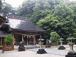 伊萬里神社の画像