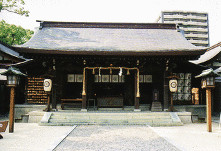 佐嘉神社の画像