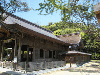 志賀神社の画像