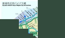 栗ノ木バイパスの画像