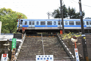 陶山神社の画像