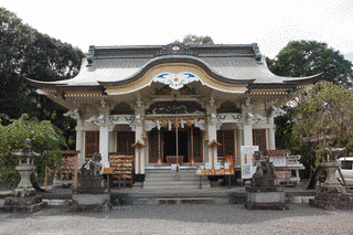 武雄神社の画像