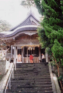田島神社の画像