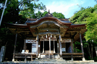 仁比山神社の画像