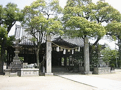 英賀神社の画像