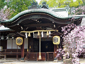 芦屋神社の画像
