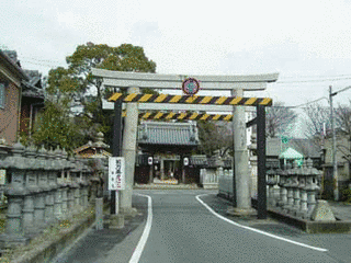 阿宗神社の画像