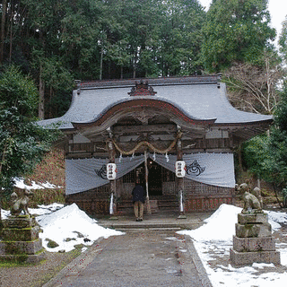 有子山稲荷神社の画像