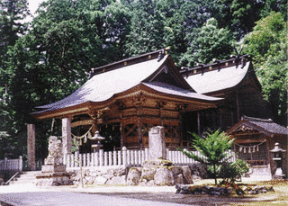 粟鹿神社の画像