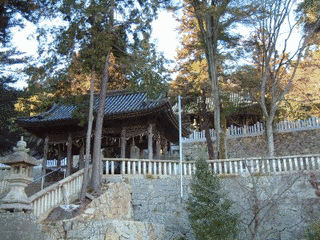 粒坐天照神社の画像