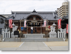 伊佐具神社の画像