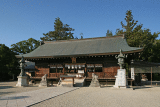 伊弉諾神宮の画像