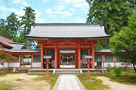 出石神社の画像