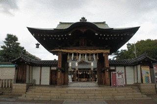 射楯兵主神社の画像