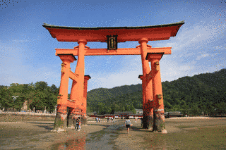 厳島神社の画像