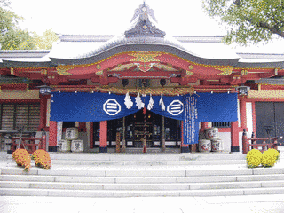 稲爪神社の画像