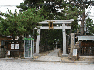 猪名野神社の画像