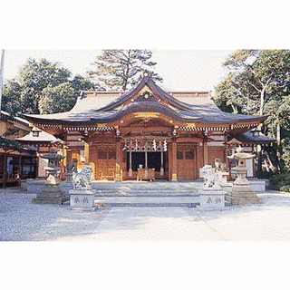 伊和志津神社の画像