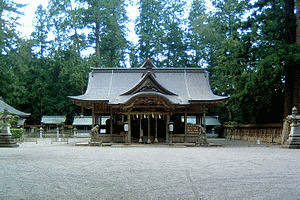 伊和神社の画像