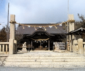 伊和都比売神社の画像