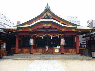 戎神社の画像