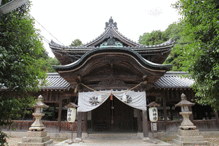 大避神社の画像