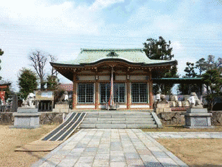大島神社の画像