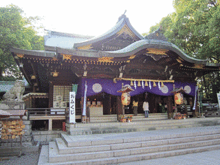大宮八幡宮の画像