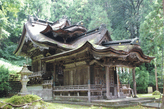 岡太神社の画像